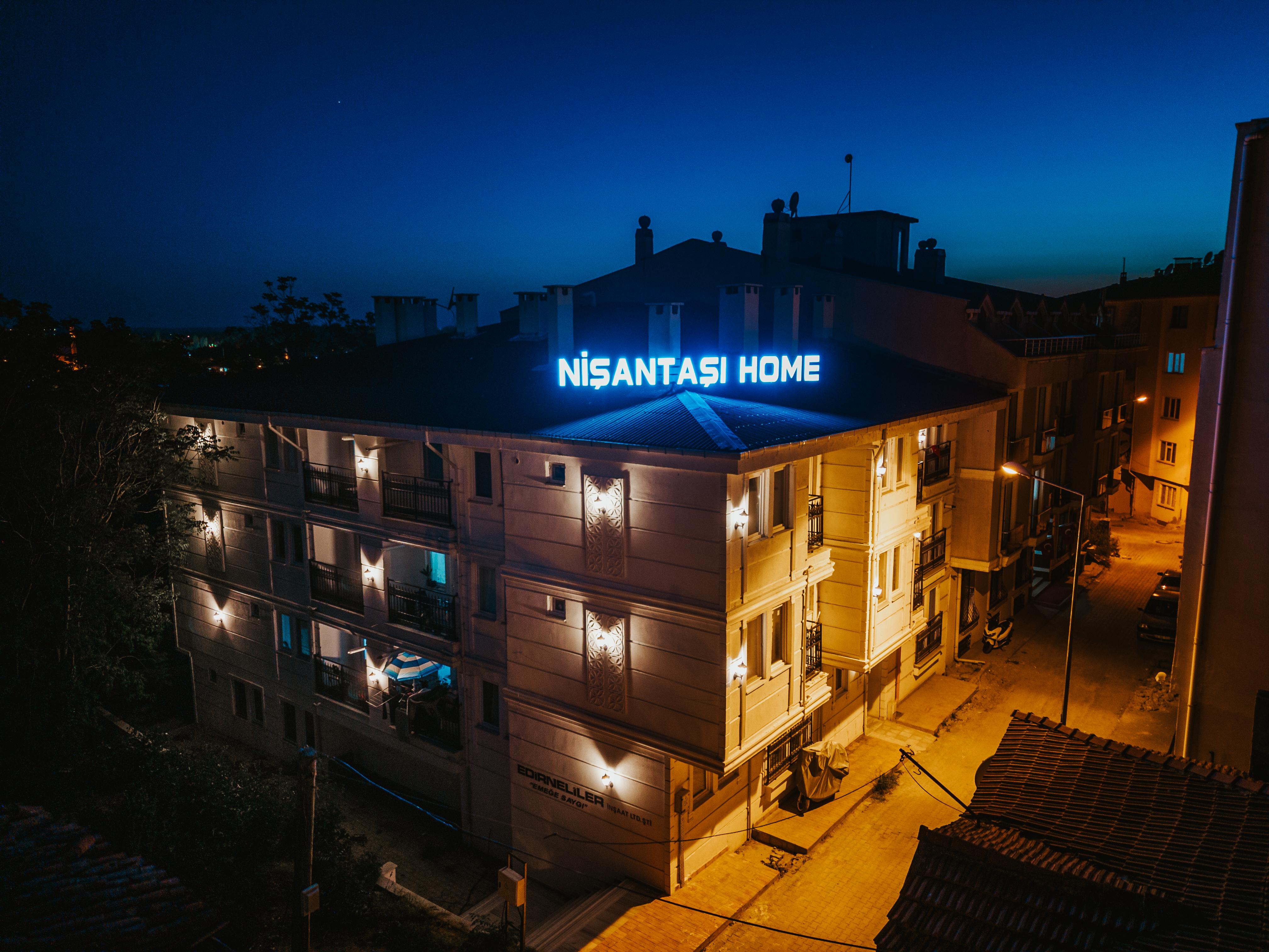 Modern Konutlar: Sıcak Bir Yuva